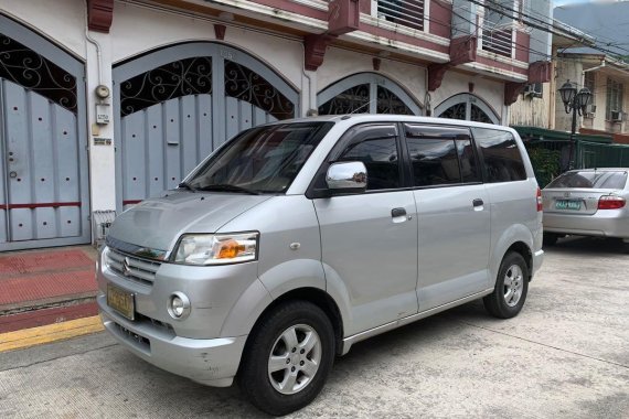 2007 Suzuki Apv for sale in Manila