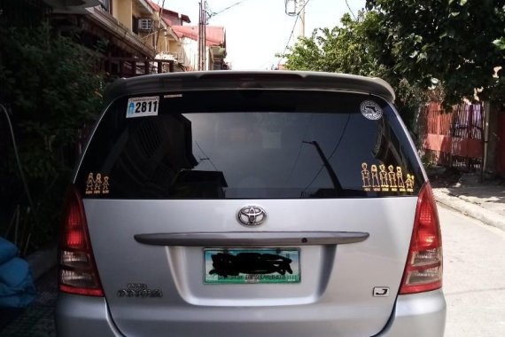 2005 Toyota Innova for sale in Imus