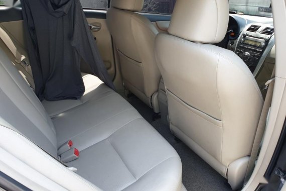 2012 Toyota Corolla Altis for sale in Las Pinas