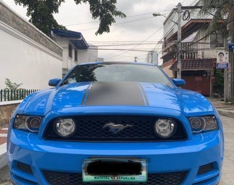 2014 Ford Mustang for sale in Manila