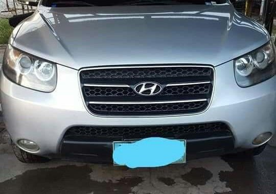 2009 Hyundai Santa Fe for sale in Ormoc 