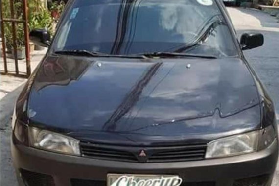 1997 Mitsubishi Lancer for sale in Caloocan 