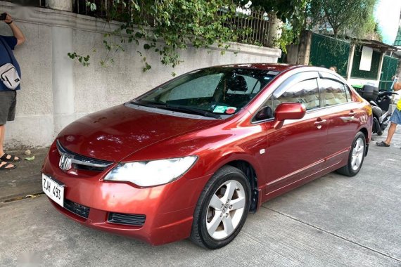 2007 Honda Civic for sale in Muntinlupa 