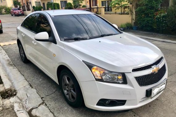 2011 Chevrolet Cruze for sale in Cebu City