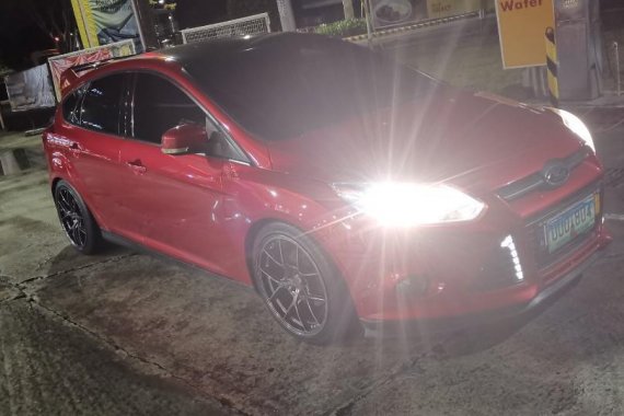 2013 Ford Focus at 30000 km for sale 