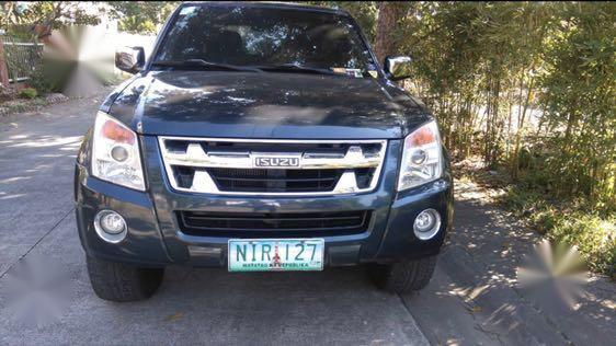 2010 Isuzu D-Max for sale in Calamba