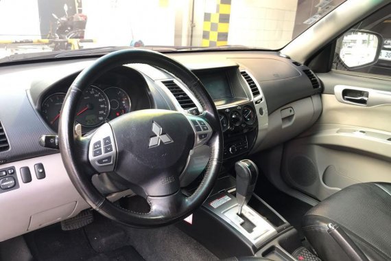 2012 Mitsubishi Montero Sport for sale in Quezon City