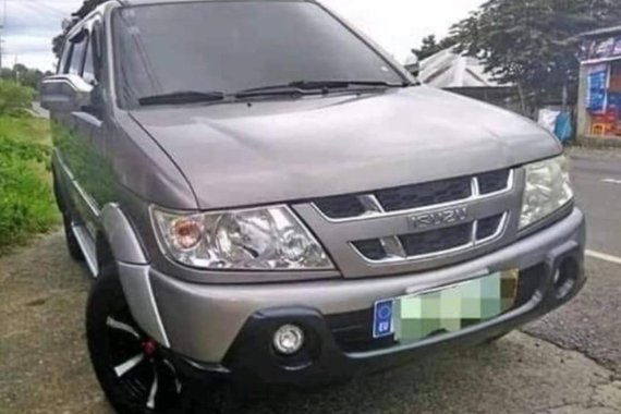 2010 Isuzu Crosswind for sale in Metro Manila