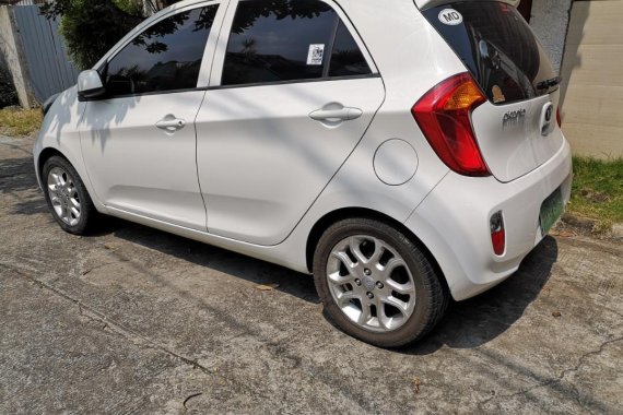 2013 Kia Picanto for sale in Muntinlupa 