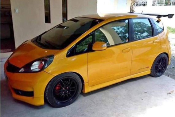 Honda Jazz 2012 for sale in Metro Manila