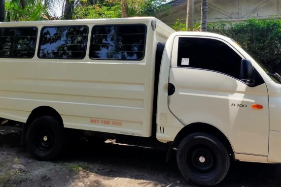 2017 Hyundai H-100 for sale in General Santos