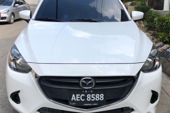 2016 Mazda 2 for sale in Cebu City 