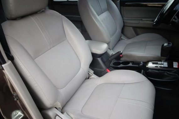 2012 Mitsubishi Montero Sport for sale in Batangas