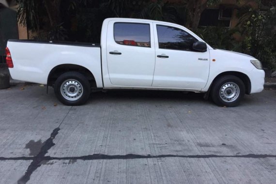 2014 Toyota Hilux for sale in Manila