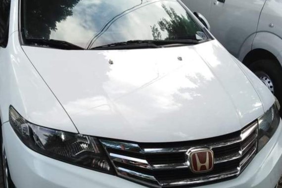 Honda City 2013 for sale in Quezon City