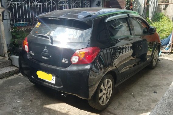 2014 Mitsubishi Mirage for sale in Quezon City 