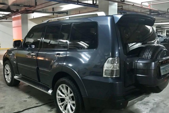 2009 Mitsubishi Pajero for sale in Quezon City