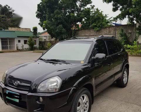2008 Hyundai Tucson for sale in Manila