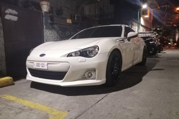 2014 Subaru Brz for sale in Paranaque 