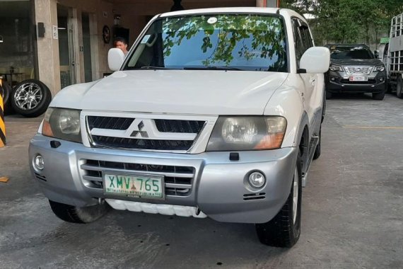 2004 Mitsubishi Pajero for sale in Quezon City