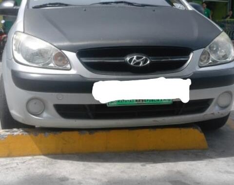 Used 2005 Hyundai Getz at 55000 km for sale 