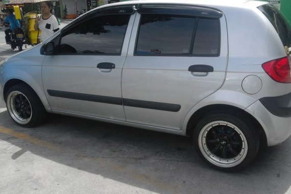 Used 2005 Hyundai Getz at 55000 km for sale 