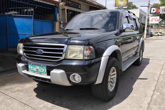 2nd Hand 2006 Ford Everest for sale in Las Pinas 