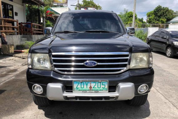 2nd Hand 2006 Ford Everest for sale in Las Pinas 