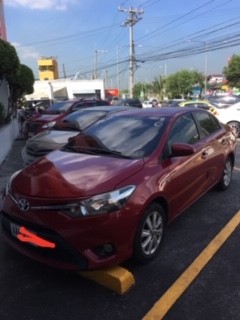 Sell 2nd Hand 2014 Toyota Vios at 62000 km in Caloocan 