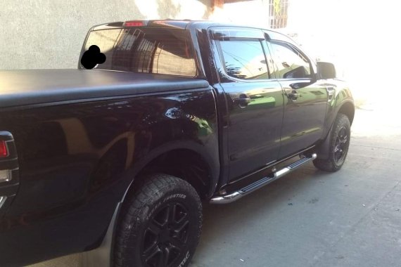 Black Ford Ranger 2013 Manual Diesel for sale 