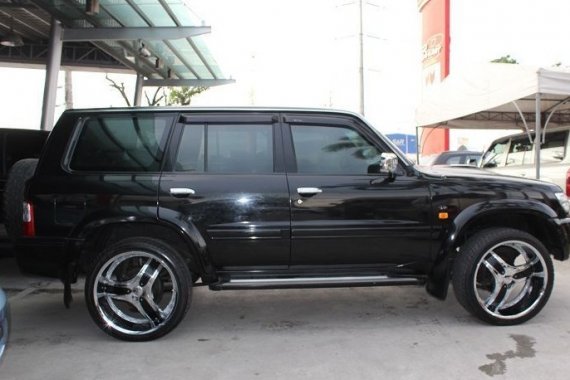 Sell Used 2001 Nissan Patrol Automatic at 90000 km 