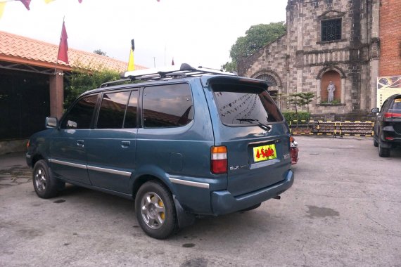 Selling Used Toyota Revo 2000 Automatic Gasoline 