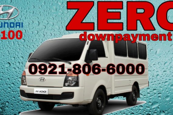 Brand New Hyundai H-100 2019 for sale in Quezon City 