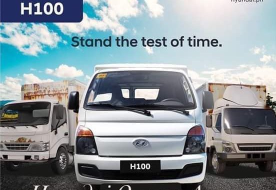 Brand New Hyundai H-100 2019 for sale in Quezon City 