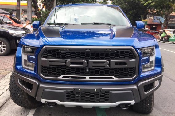 Brand New 2019 Ford F-150 Truck for sale in Quezon City 