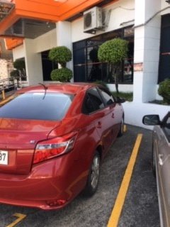 Sell 2nd Hand 2014 Toyota Vios at 62000 km in Caloocan 