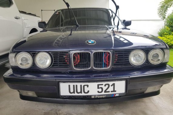 Bmw 5-Series 1990 for sale in Imus