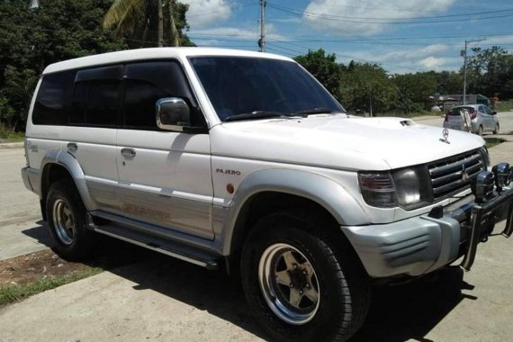 2005 Mitsubishi Pajero for sale in Metro Manila