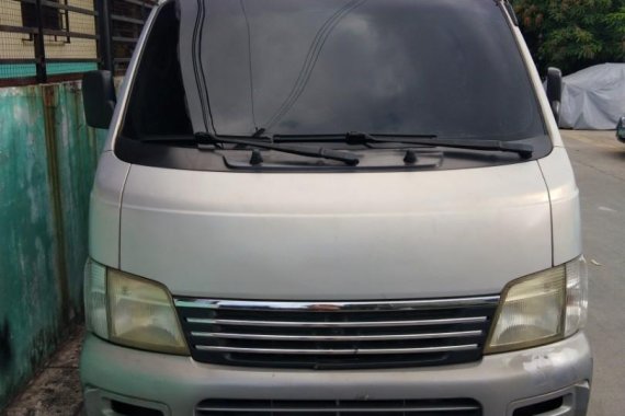 Nissan Urvan 2003 for sale in Quezon City