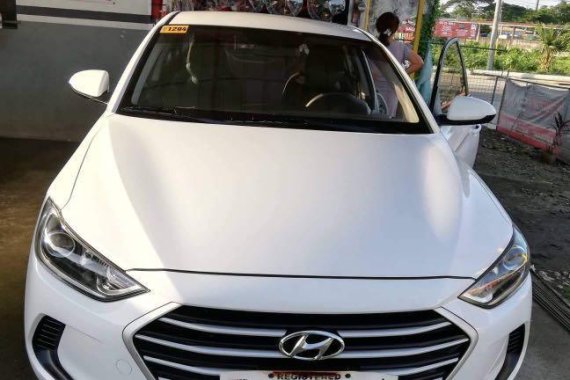 2017 Hyundai Elantra for sale in Lucena