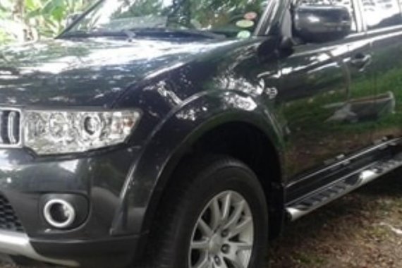 Mitsubishi Montero Sport 2013 for sale in Quezon City