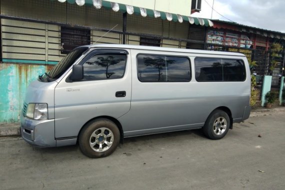 Nissan Urvan 2003 for sale in Quezon City