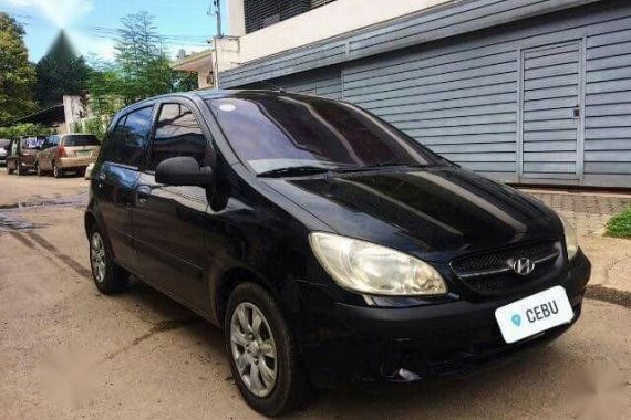 Hyundai Getz 2010 for sale in Cebu City