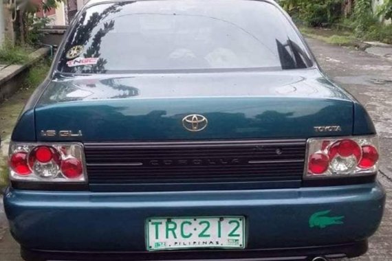 1994 Toyota Corolla for sale in Quezon City,