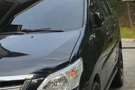 2015 Toyota Innova for sale in San Fernando