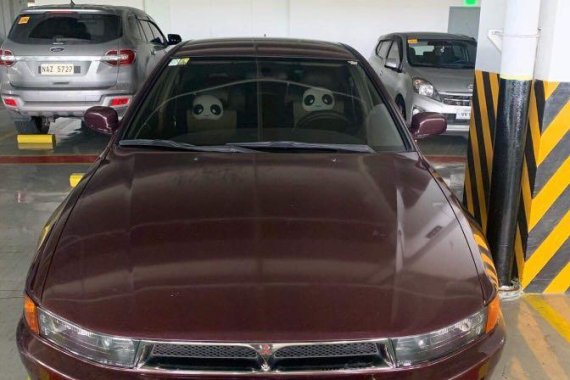 1999 Mitsubishi Galant for sale in Cabuyao 