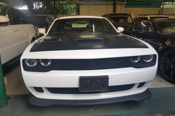 2017 Dodge Challenger for sale in Quezon City