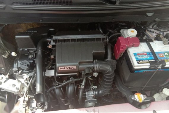 2016 Mitsubishi Mirage G4 for sale in Manila