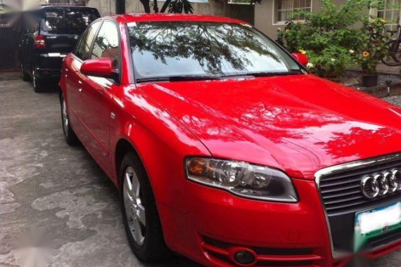 Audi A4 2006 for sale in Parañaque 