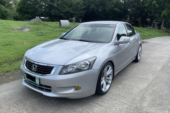 Honda Accord 2008 for sale in Las Piñas